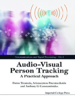 cover image of Audio-visual Person Tracking